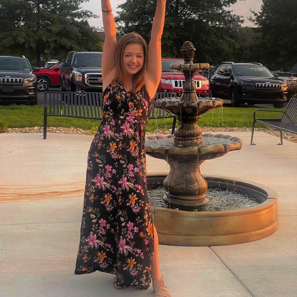 American Eagle Jumpsuit
